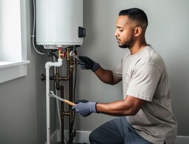 water heater repair Pikesville